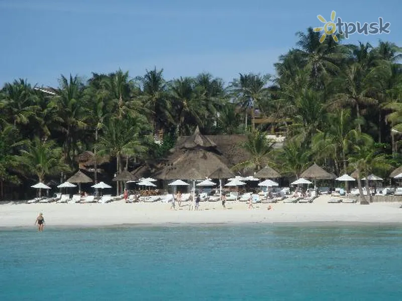 Фото отеля The Strand 3* par. Boracay Filipīnas pludmale