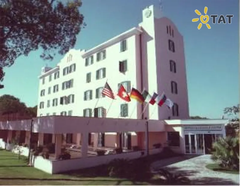 Фото отеля Club Isola Sacra Hotel 3* Рим Италия