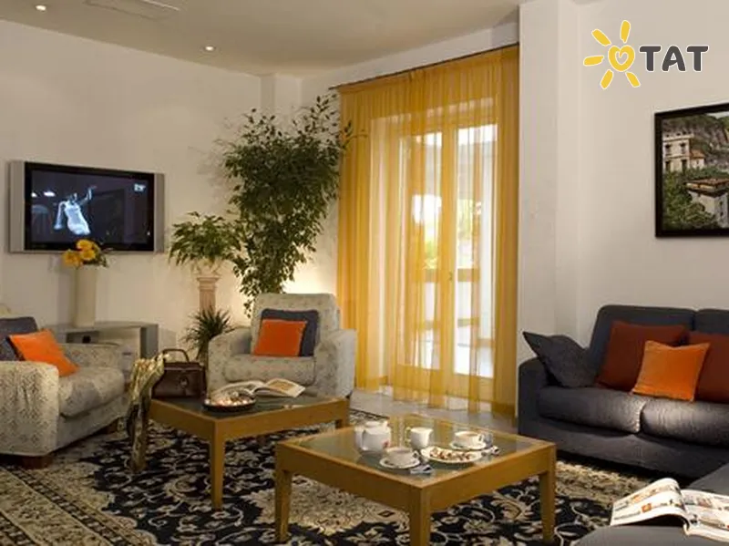 Фото отеля Club Isola Sacra Hotel 3* Рим Италия