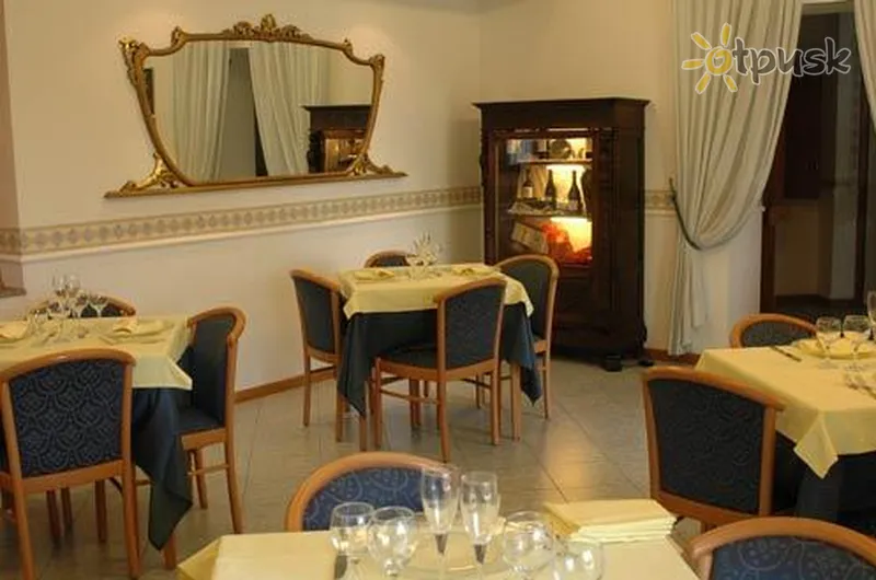 Фото отеля Club Isola Sacra Hotel 3* Рим Италия бары и рестораны