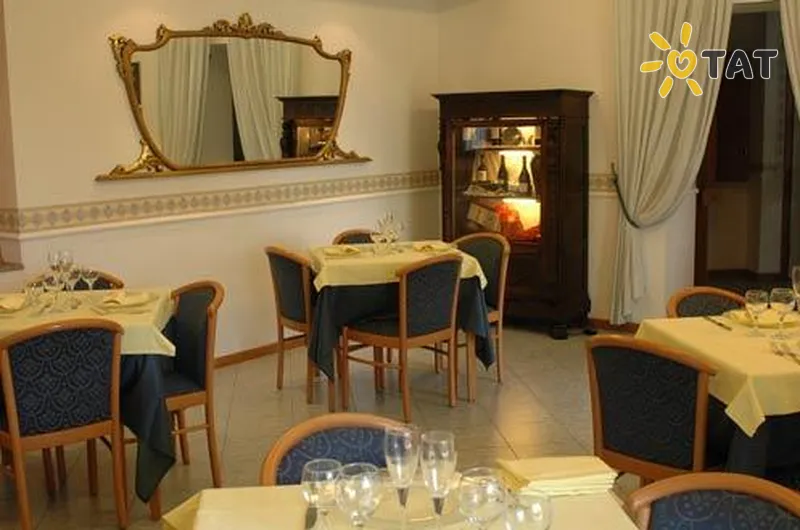 Фото отеля Club Isola Sacra Hotel 3* Рим Италия