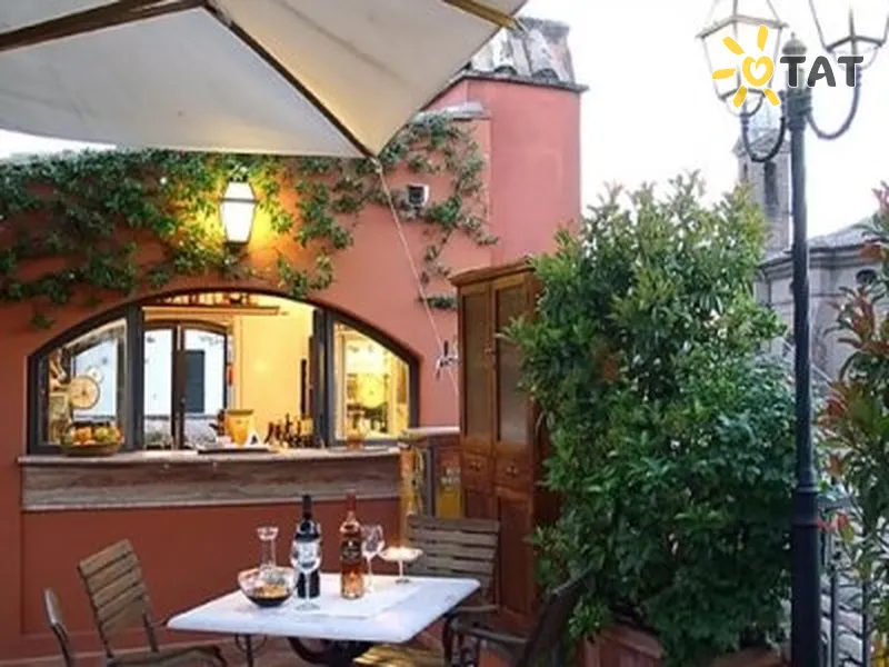 Фото отеля Mozart Hotel 3* Рим Италия