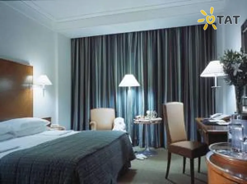 Фото отеля Hilton Rome Airport 4* Roma Itālija cipariem
