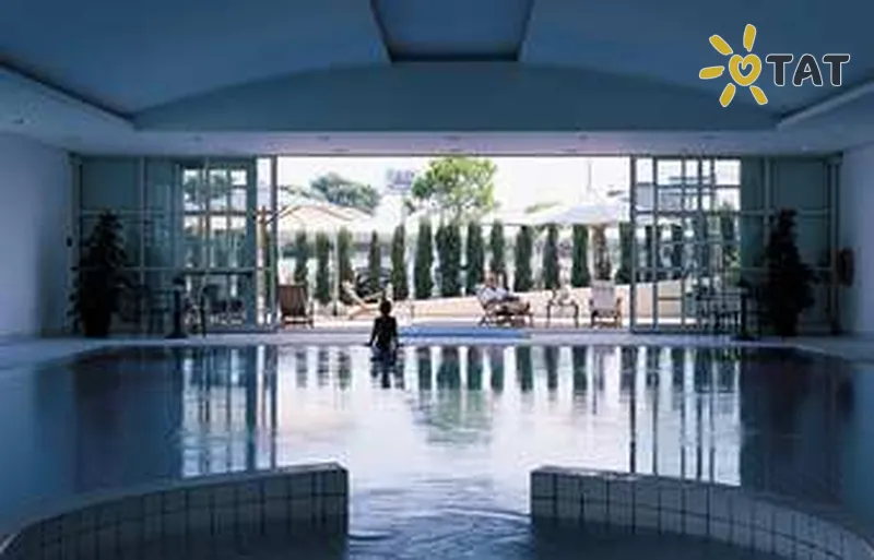 Фото отеля Hilton Rome Airport 4* Roma Itālija spa