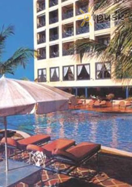 Фото отеля La Samanna de Margarita Hotel & Thalasso 5* о. Маргарита Венесуела екстер'єр та басейни