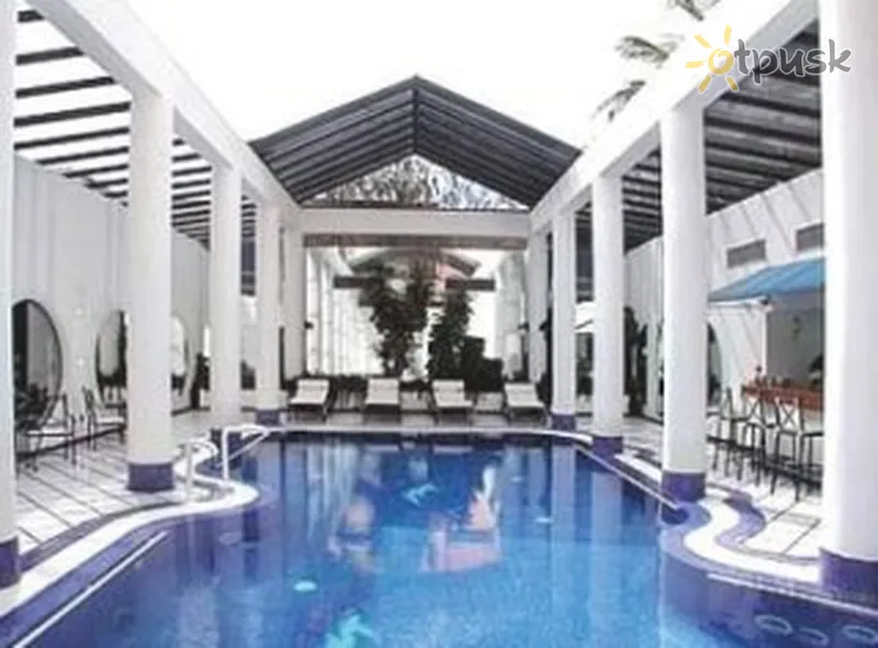 Фото отеля La Samanna de Margarita Hotel & Thalasso 5* о. Маргарита Венесуела екстер'єр та басейни