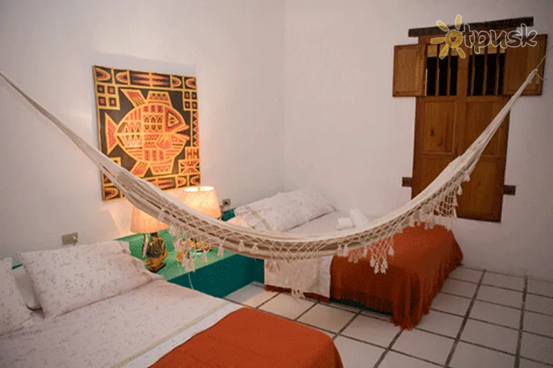 Фото отеля Posada La Terraza 4* Лос Рокес Венесуэла номера