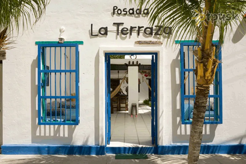 Фото отеля Posada La Terraza 4* Los Roques Venecuēla ārpuse un baseini