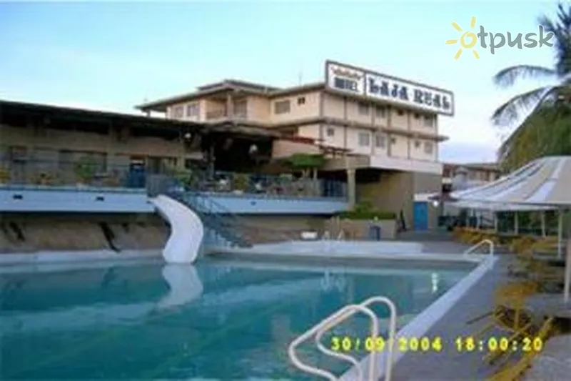 Фото отеля Laja Real 4* Сьюдад-Болівар Венесуела екстер'єр та басейни
