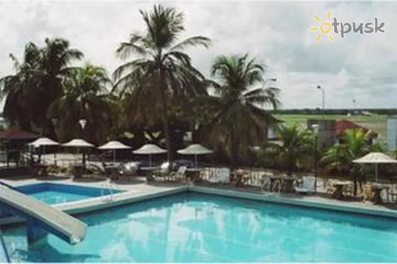 Фото отеля Laja Real 4* Сьюдад-Болівар Венесуела екстер'єр та басейни