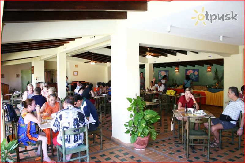 Фото отеля Las Palmeras 3* apie. margarita Venesuela barai ir restoranai