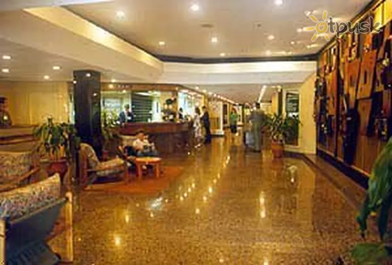 Фото отеля Lincoln Suites 4* Karakasa Venecuēla vestibils un interjers