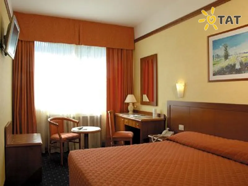 Фото отеля Raffaello Hotel 4* Флоренція Італія номери