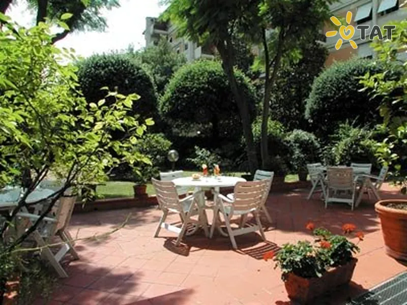 Фото отеля Raffaello Hotel 4* Флоренція Італія екстер'єр та басейни
