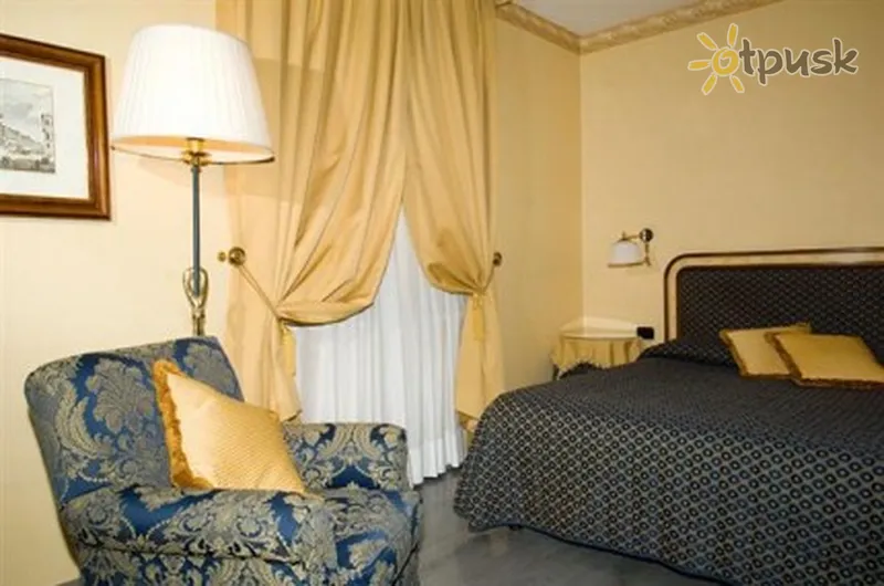 Фото отеля River Hotel 3* Florencija Italija kambariai