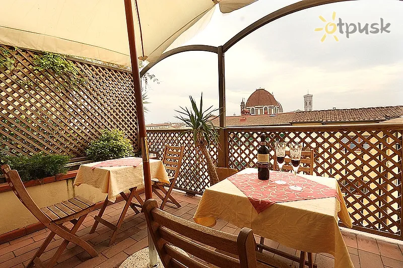Фото отеля Alinari Hotel 3* Florence Itālija bāri un restorāni