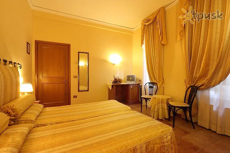 Фото отеля Alinari Hotel 3* Florence Itālija istabas