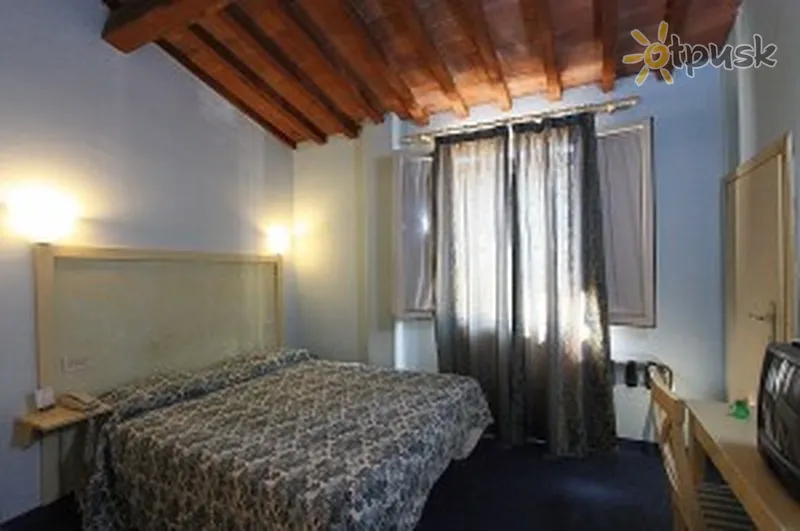 Фото отеля Deco Hotel 2* Florencija Italija kambariai