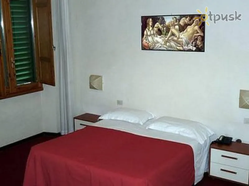 Фото отеля Castri Hotel 3* Florencija Italija kambariai