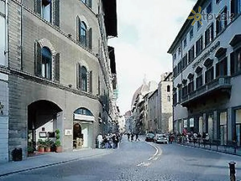 Фото отеля Cerretani Firenze 4* Флоренция Италия экстерьер и бассейны