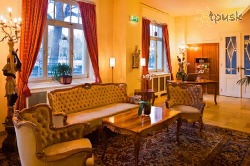 Фото отеля Herzoghof Hotel 4* Баден Австрия прочее