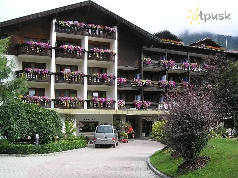 Фото отеля Kirchheimerhof Hotel 4* Бад Кляйнкирххайм Австрия экстерьер и бассейны