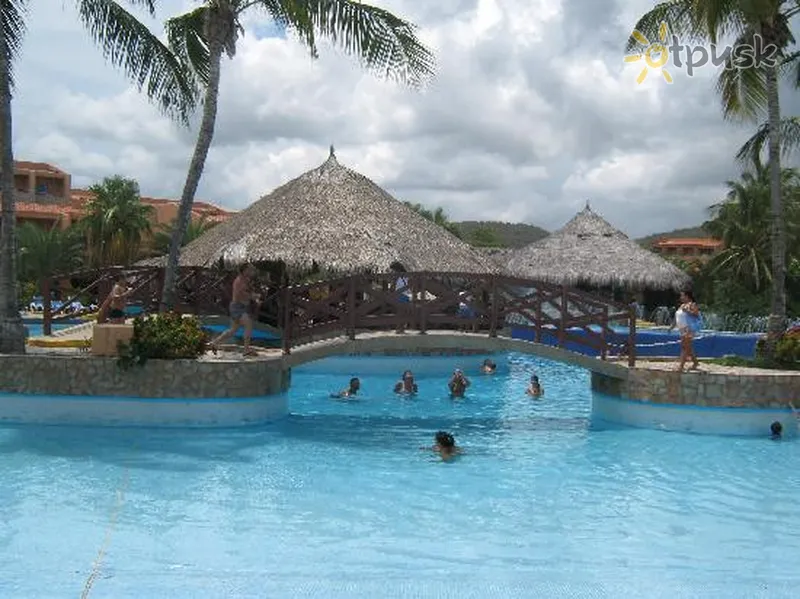 Фото отеля LTI Costa Caribe Beach 4* о. Маргарита Венесуэла экстерьер и бассейны