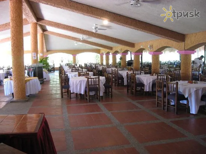 Фото отеля LTI Costa Caribe Beach 4* par. margarita Venecuēla bāri un restorāni