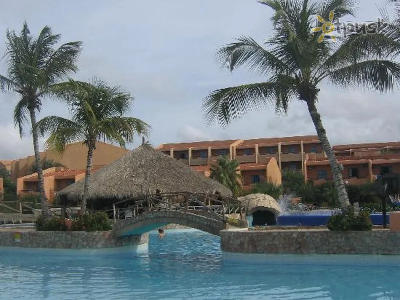 Фото отеля LTI Costa Caribe Beach 4* par. margarita Venecuēla ārpuse un baseini