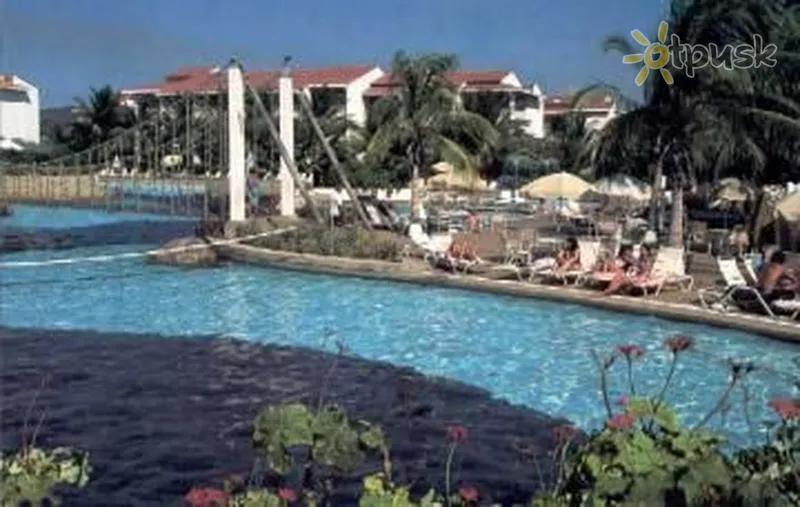 Фото отеля Maremares Hotel Marina & Spa 5* Пуерто-ла-Крус Венесуела екстер'єр та басейни