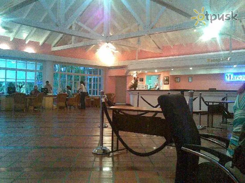 Фото отеля Maremares Hotel Marina & Spa 5* Пуерто-ла-Крус Венесуела лобі та інтер'єр