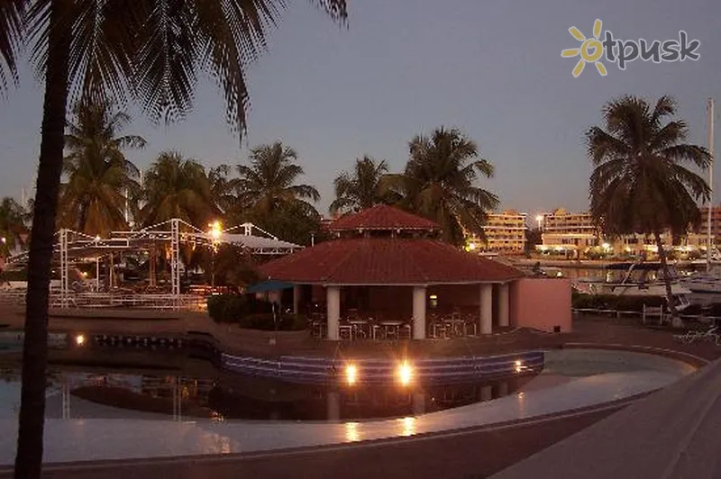 Фото отеля Maremares Hotel Marina & Spa 5* Puerto la Krusa Venecuēla ārpuse un baseini
