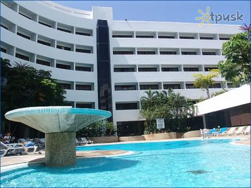 Фото отеля Marina Bay 5* о. Маргарита Венесуела екстер'єр та басейни