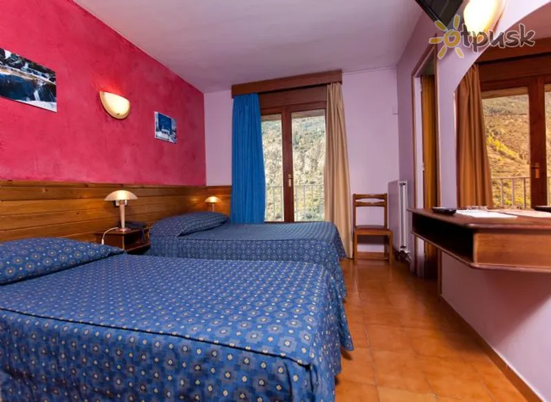 Фото отеля Mila Hotel 2* Nometne Andora istabas