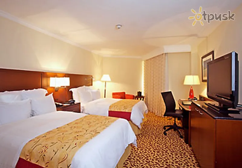 Фото отеля Marriott Hotel Playa Grande 5* Vargas Venecuēla istabas