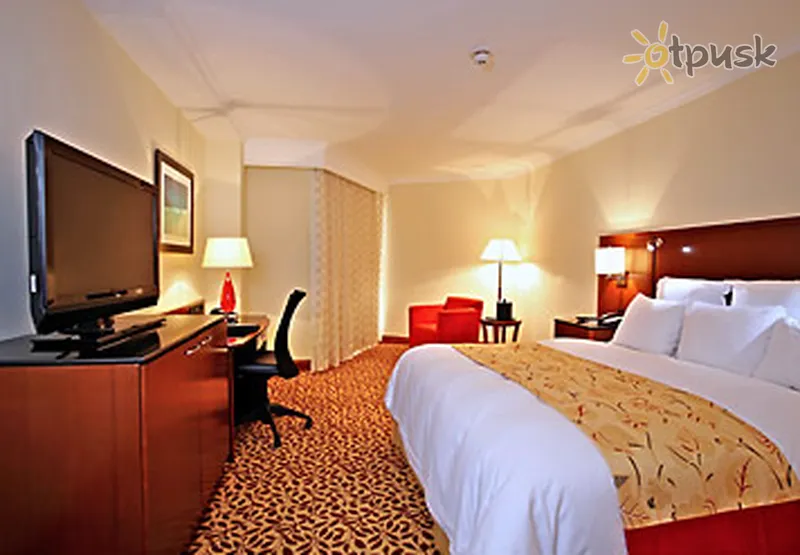 Фото отеля Marriott Hotel Playa Grande 5* Vargas Venecuēla istabas