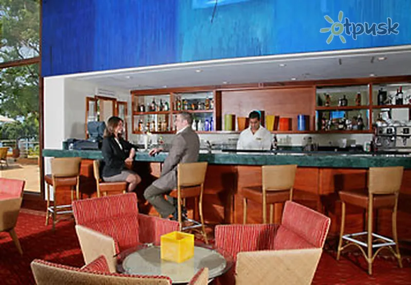 Фото отеля Marriott Hotel Playa Grande 5* Варгас Венесуела бари та ресторани