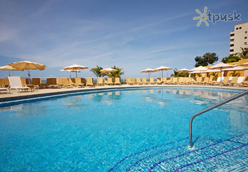Фото отеля Marriott Hotel Playa Grande 5* Варгас Венесуела екстер'єр та басейни