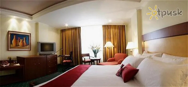 Фото отеля Maruma Hotel & Casino 4* Maracaibo Venesuela numeriai