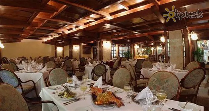 Фото отеля Maruma Hotel & Casino 4* Маракайбо Венесуела бари та ресторани