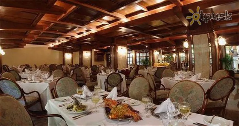 Фото отеля Maruma Hotel & Casino 4* Maracaibo Venesuela barai ir restoranai