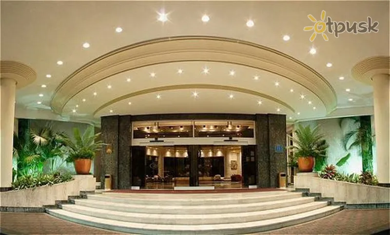 Фото отеля Maruma Hotel & Casino 4* Маракайбо Венесуела лобі та інтер'єр