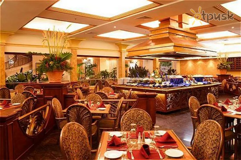 Фото отеля Maruma Hotel & Casino 4* Marakaibo Venecuēla bāri un restorāni