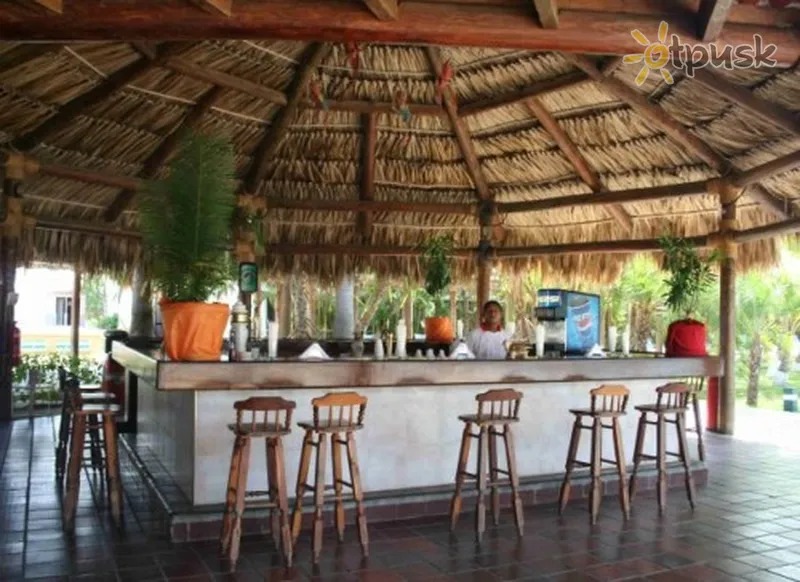 Фото отеля Morrocoy Coral Reef 3* Morokojs Venecuēla bāri un restorāni