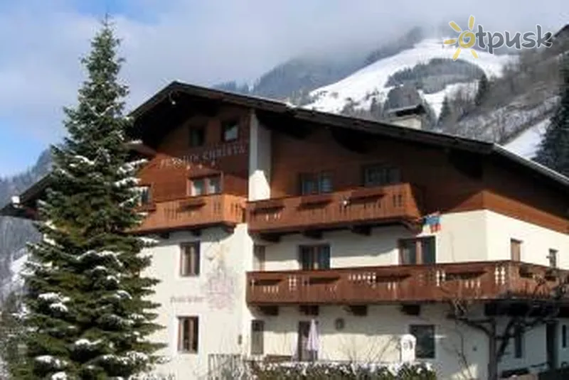 Фото отеля Garni Pension Christa 2* Cellamzē Austrija ārpuse un baseini