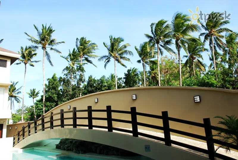 Фото отеля Two Seasons Boracay 4* о. Боракай Філіппіни екстер'єр та басейни