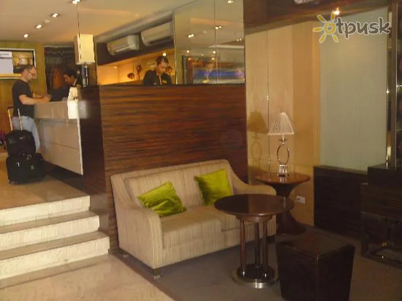 Фото отеля The A Venue Hotel Suites 3* о. Лусон – Манила Филиппины лобби и интерьер