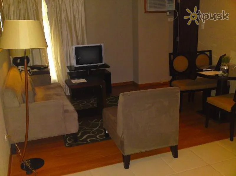 Фото отеля The A Venue Hotel Suites 3* apie. Luzonas – Manila Filipinai numeriai