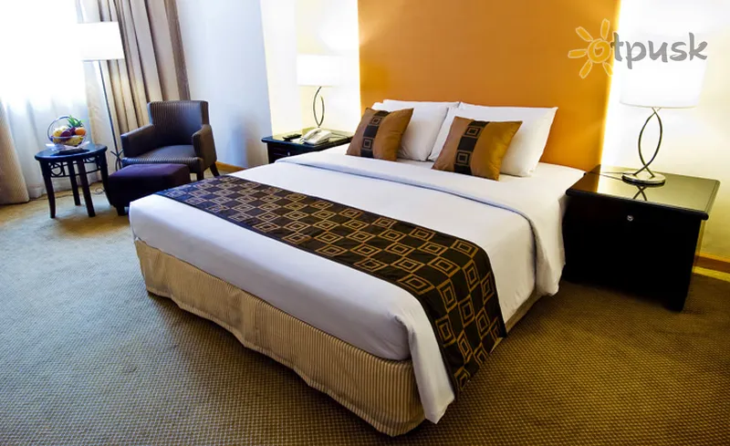 Фото отеля Berjaya Manila Hotel 3* apie. Luzonas – Manila Filipinai numeriai