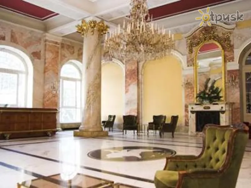 Фото отеля De'l Europe Apartmenthaus 2* Бад Гаштайн Австрия